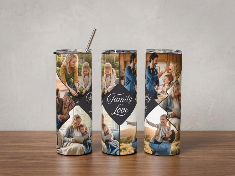 Customize Your Tumbler